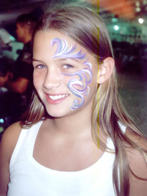 Face painting