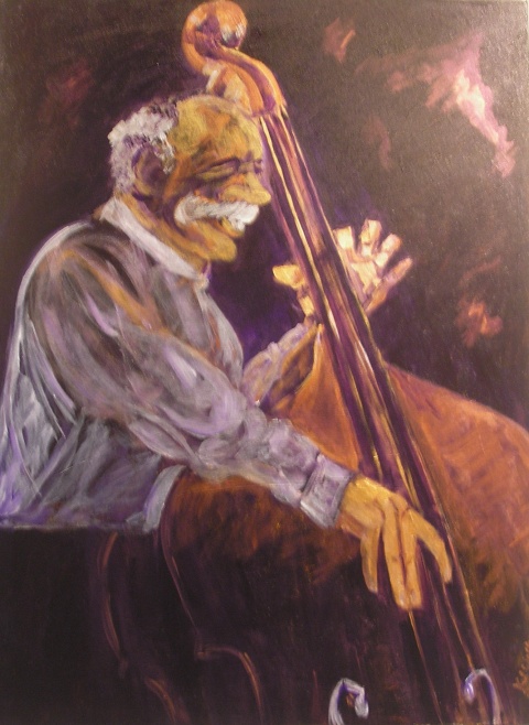 old man bass